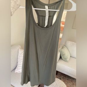 Lululemon Tank Top Love Sz 8